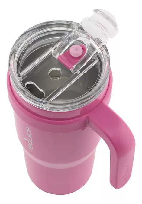 Termo Reduce Cold - 1 Mug 24oz / 710 Ml Alta Calidad - Dragon Fruit - SUIZA + XTREME