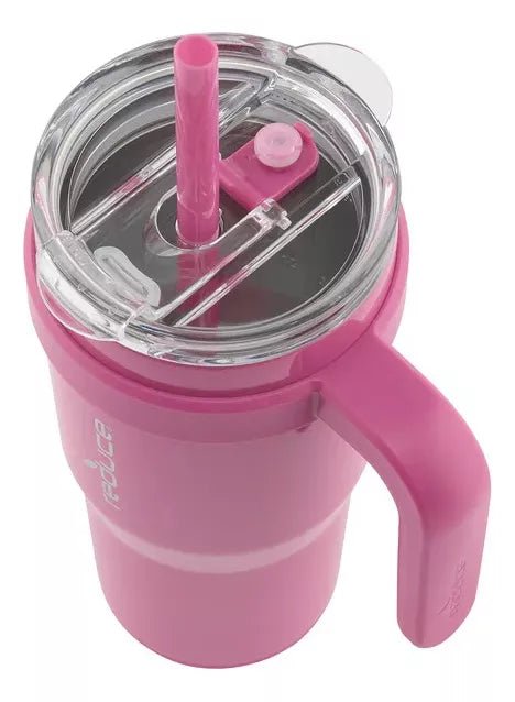 Termo Reduce Cold - 1 Mug 24oz / 710 Ml Alta Calidad - Dragon Fruit - SUIZA + XTREME