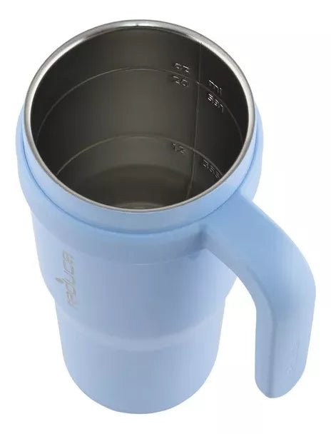 Termo Reduce Cold - 1 Mug 24oz / 710 Ml Alta Calidad - Glacier - SUIZA + XTREME
