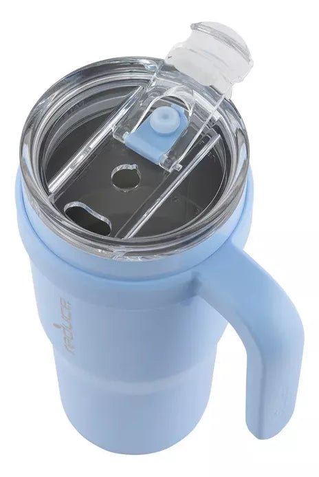 Termo Reduce Cold - 1 Mug 24oz / 710 Ml Alta Calidad - Glacier - SUIZA + XTREME