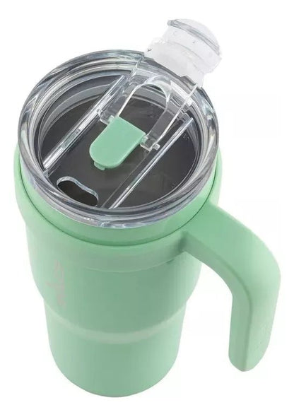 Termo Reduce Cold - 1 Mug 24oz / 710 Ml Alta Calidad - Matcha - SUIZA + XTREME