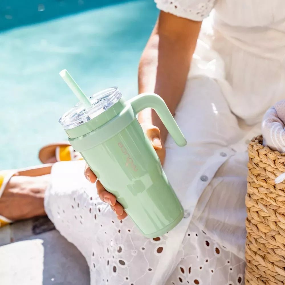 Termo Reduce Cold - 1 Mug 24oz / 710 Ml Alta Calidad - Matcha - SUIZA + XTREME