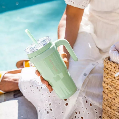 Termo Reduce Cold - 1 Mug 24oz / 710 Ml Alta Calidad - Matcha - SUIZA + XTREME