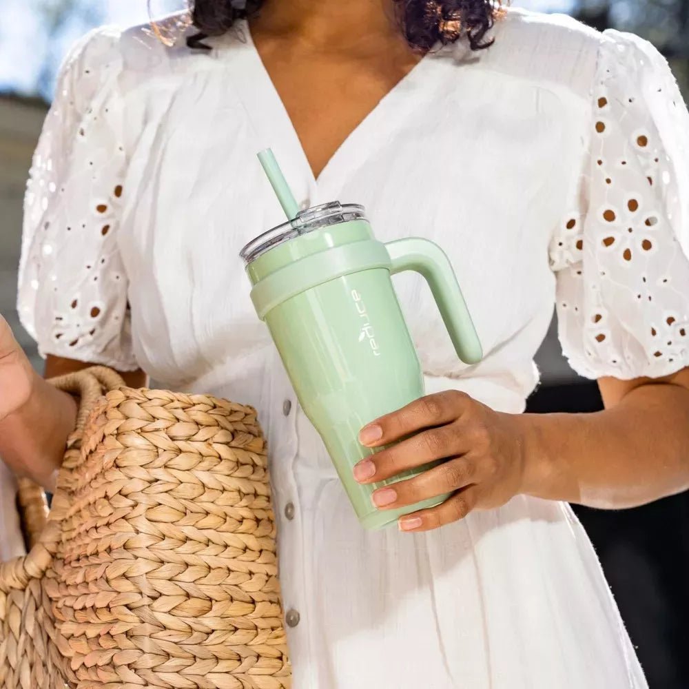 Termo Reduce Cold - 1 Mug 24oz / 710 Ml Alta Calidad - Matcha - SUIZA + XTREME