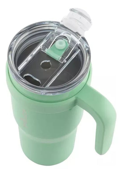 Termo Reduce Cold - 1 Mug 24oz / 710 Ml Alta Calidad - Matcha - SUIZA + XTREME