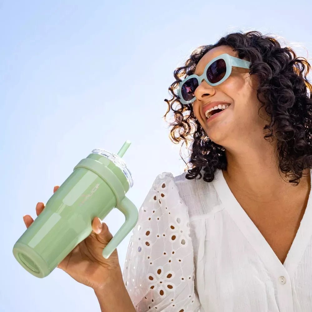 Termo Reduce Cold - 1 Mug 24oz / 710 Ml Alta Calidad - Matcha - SUIZA + XTREME