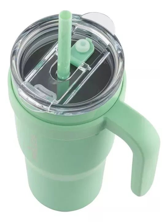 Termo Reduce Cold - 1 Mug 24oz / 710 Ml Alta Calidad - Matcha - SUIZA + XTREME