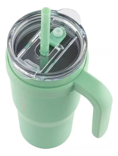 Termo Reduce Cold - 1 Mug 24oz / 710 Ml Alta Calidad - Matcha - SUIZA + XTREME