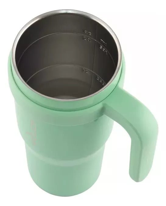 Termo Reduce Cold - 1 Mug 24oz / 710 Ml Alta Calidad - Matcha - SUIZA + XTREME