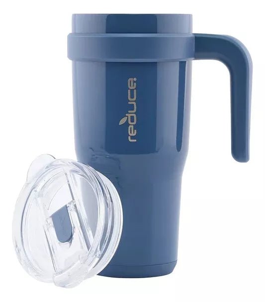 Termo Reduce Cold - 1 Mug 24oz / 710 Ml Alta Calidad - MINERAL BLUE - SUIZA + XTREME