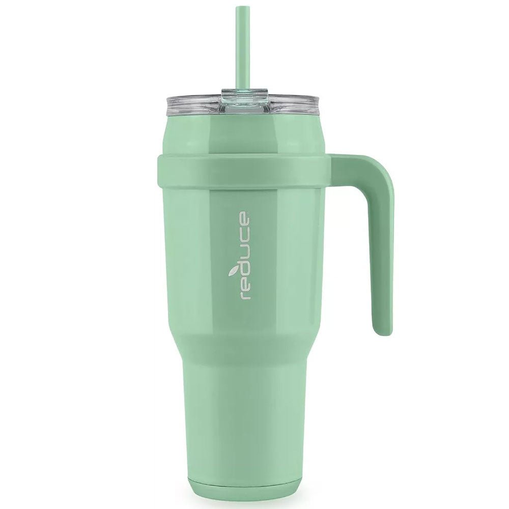 Termo Reduce Cold - 1 Mug 40oz Og / 1183 Ml Doble Pared 18/8 - Matcha - SUIZA + XTREME