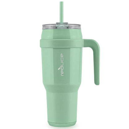 Termo Reduce Cold - 1 Mug 40oz Og / 1183 Ml Doble Pared 18/8 - Matcha - SUIZA + XTREME
