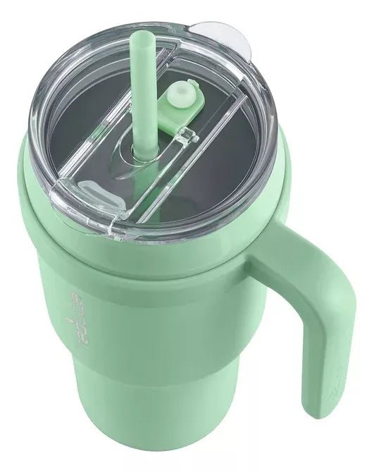 Termo Reduce Cold - 1 Mug 40oz Og / 1183 Ml Doble Pared 18/8 - Matcha - SUIZA + XTREME