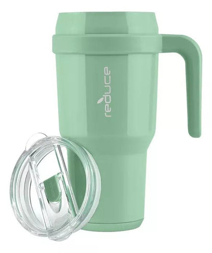 Termo Reduce Cold - 1 Mug 40oz Og / 1183 Ml Doble Pared 18/8 - Matcha - SUIZA + XTREME