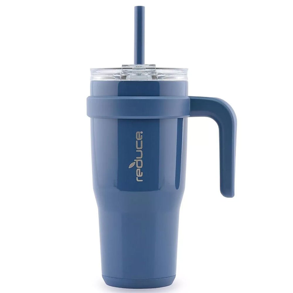 Termo Reduce Cold - 1 Mug 40oz Og / 1183 Ml Doble Pared 18/8 - Mineral Blue - SUIZA + XTREME