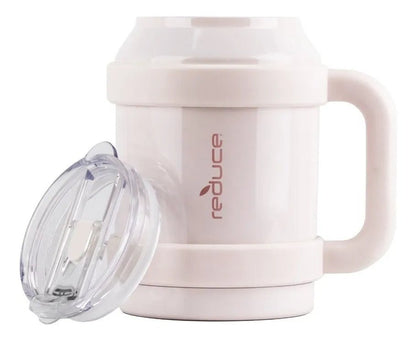 Termo Reduce Cold - 1 Mug 50oz (1478ml) Con Agarradera 36 Hrs - Rosa Pastel - SUIZA + XTREME