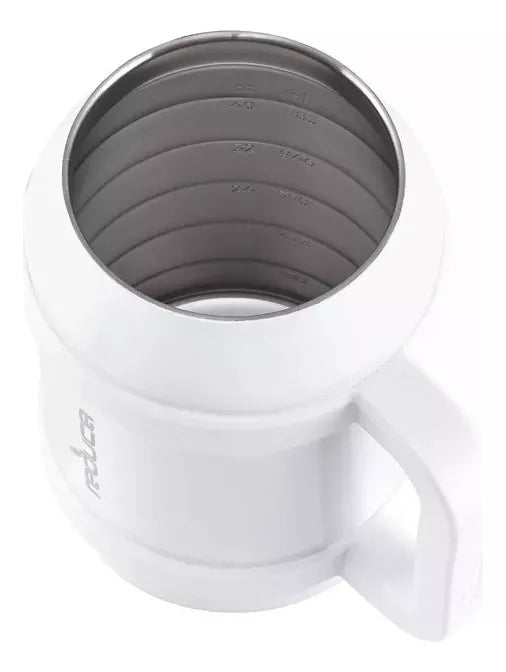 Termo Reduce Cold - 1 Mug 50oz (1478ml) Con Agarradera 36 Hrs - White - SUIZA + XTREME