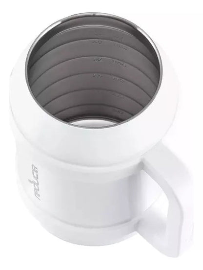 Termo Reduce Cold - 1 Mug 50oz (1478ml) Con Agarradera 36 Hrs - White - SUIZA + XTREME