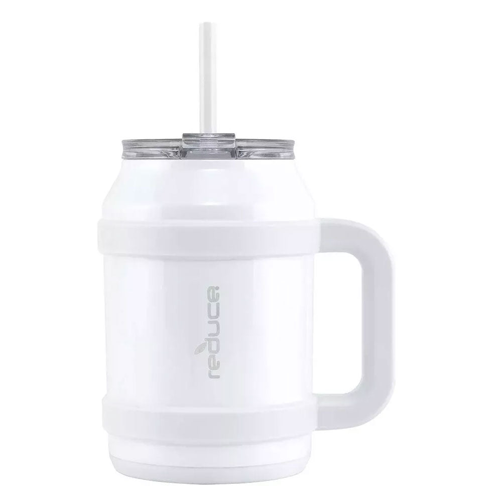 Termo Reduce Cold - 1 Mug 50oz (1478ml) Con Agarradera 36 Hrs - White - SUIZA + XTREME