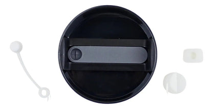 Termo S + X Adventure Quencher 40oz / 1180ml Doble Pared - Negro - SUIZA + XTREME