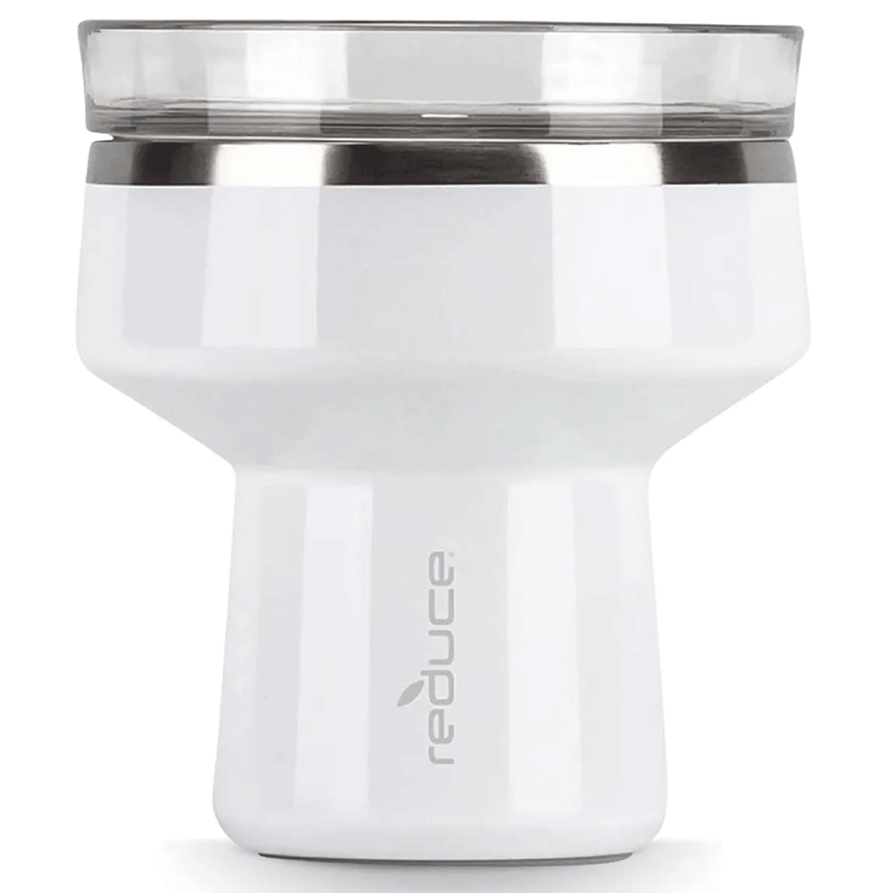 Vaso Termico Reduce Saltini 12oz/355ml Tapa Sorbo 360 Grados - SUIZA + XTREME