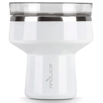 Vaso Termico Reduce Saltini 12oz/355ml Tapa Sorbo 360 Grados - SUIZA + XTREME