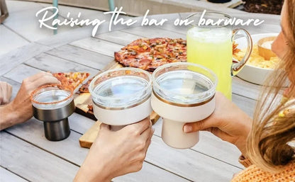 Vaso Termico Reduce Saltini 12oz/355ml Tapa Sorbo 360 Grados - SUIZA + XTREME