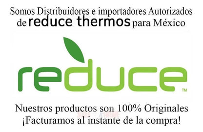 Vaso Termico Reduce Saltini 12oz/355ml Tapa Sorbo 360 Grados - SUIZA + XTREME