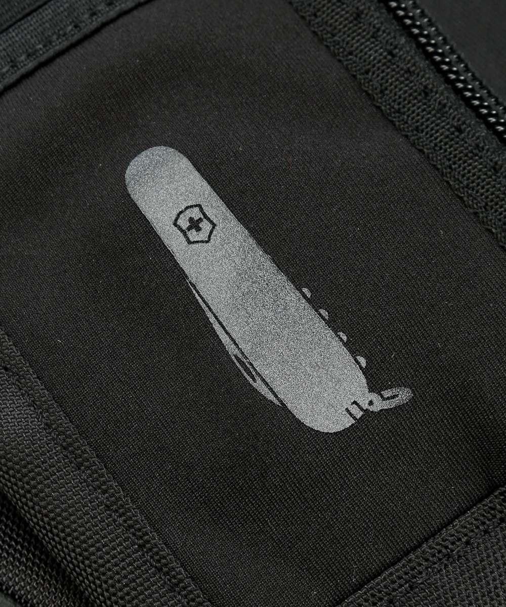 Mochila Victorinox Negra Altmont Original Monosling 606748