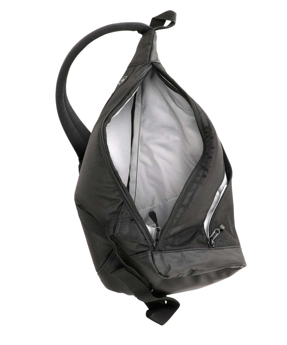 Mochila Victorinox Negra Altmont Original Monosling 606748