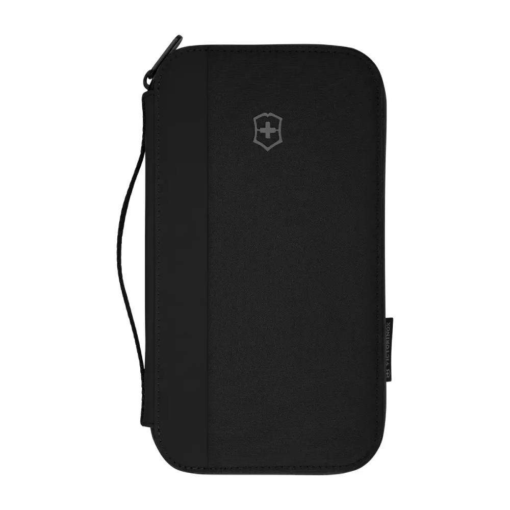 Victorinox Organizador De Viaje Travel Essentials Rfid Color Negro - SUIZA + XTREME