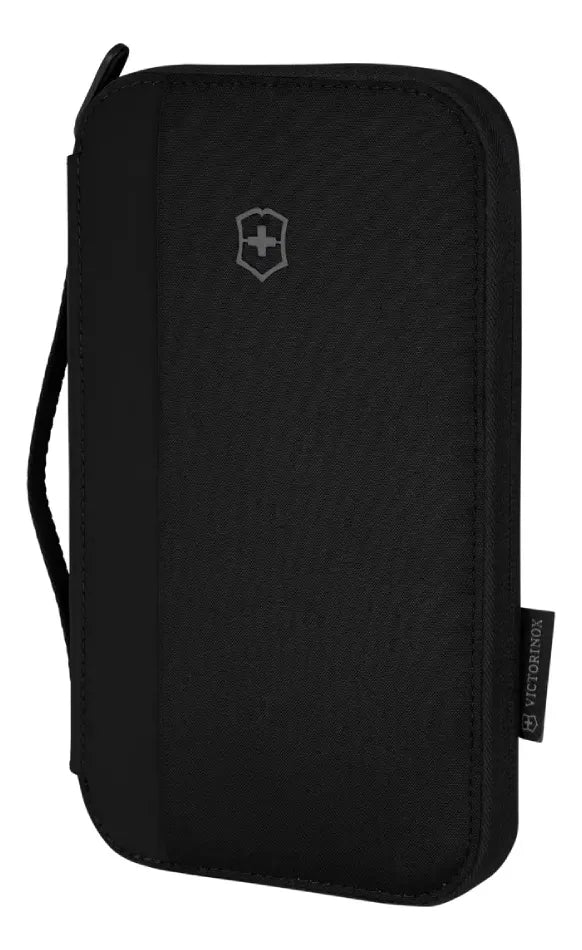 Victorinox Organizador De Viaje Travel Essentials Rfid Color Negro - SUIZA + XTREME
