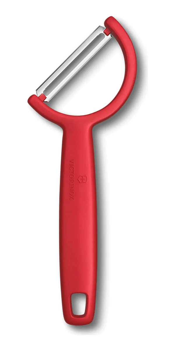 Victorinox Pelador Recto, Rho Color Rojo - 6.0950 - SUIZA + XTREME