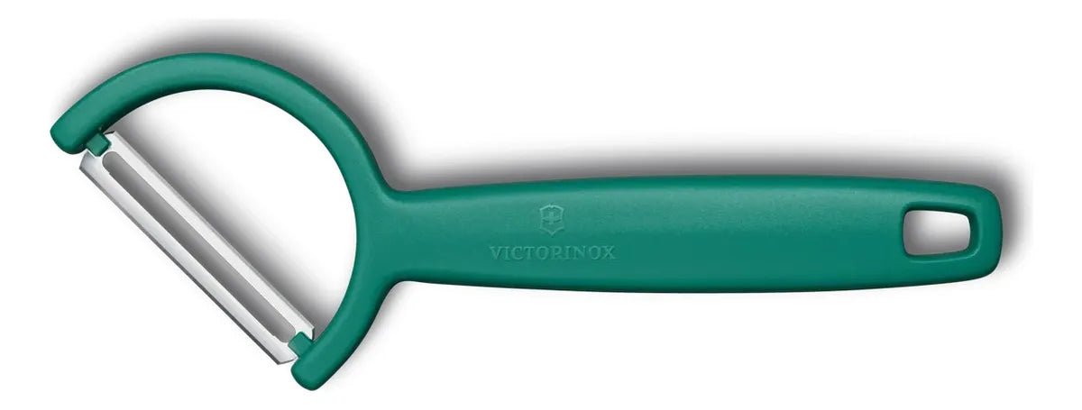 Victorinox Pelador Recto, Rho Color Verde - 6.0950.4 - SUIZA + XTREME