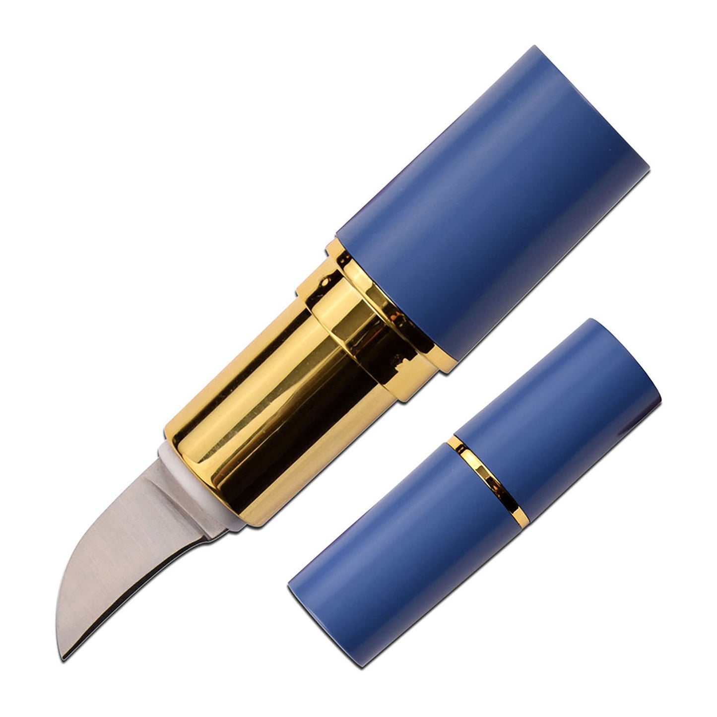 Lapiz Labial Con Navaja Retractil Integrada Femme Fatale