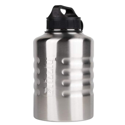 Vaso Termo Grizzly Grip 64 Oz / 1.9 L Bottle - Stainless