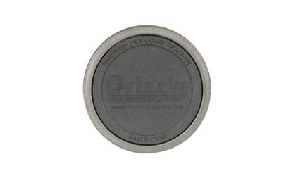 Portalatas Thermo Grizzly Bote Tradicional de 355 Ml 12 oz - Color Charcoal