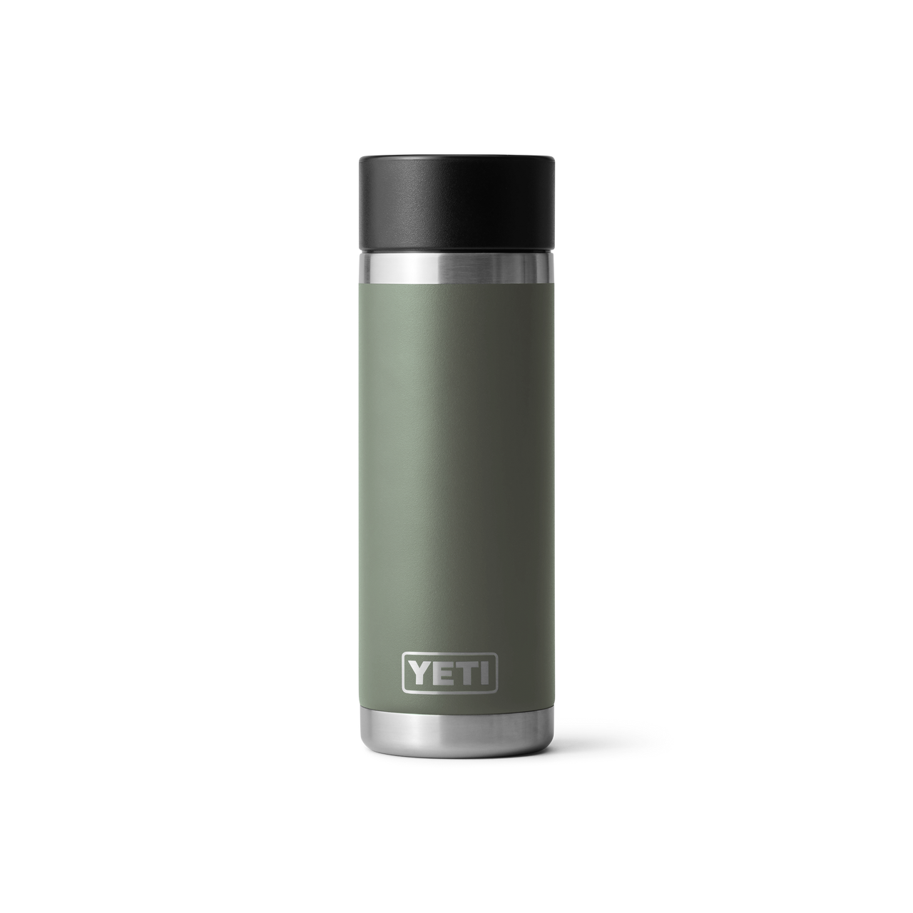 Termo Yeti Rambler Hotshot Bottle 18oz | 532ml Color Camp Green