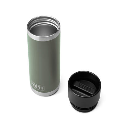 Termo Yeti Rambler Hotshot Bottle 18oz | 532ml Color Camp Green
