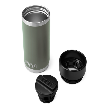 Termo Yeti Rambler Hotshot Bottle 18oz | 532ml Color Camp Green