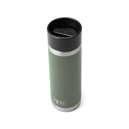 Termo Yeti Rambler Hotshot Bottle 18oz | 532ml Color Camp Green