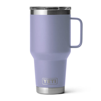 Termo Yeti Rambler 30oz / 887ml Travel Mug COSMIC LILAC
